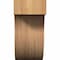 Ekena Millwork Del Monte Rough Sawn Corbel, Western Red Cedar, 4"W x 8"D x 8"H COR04X08X08DEL00RWR - alternate 3